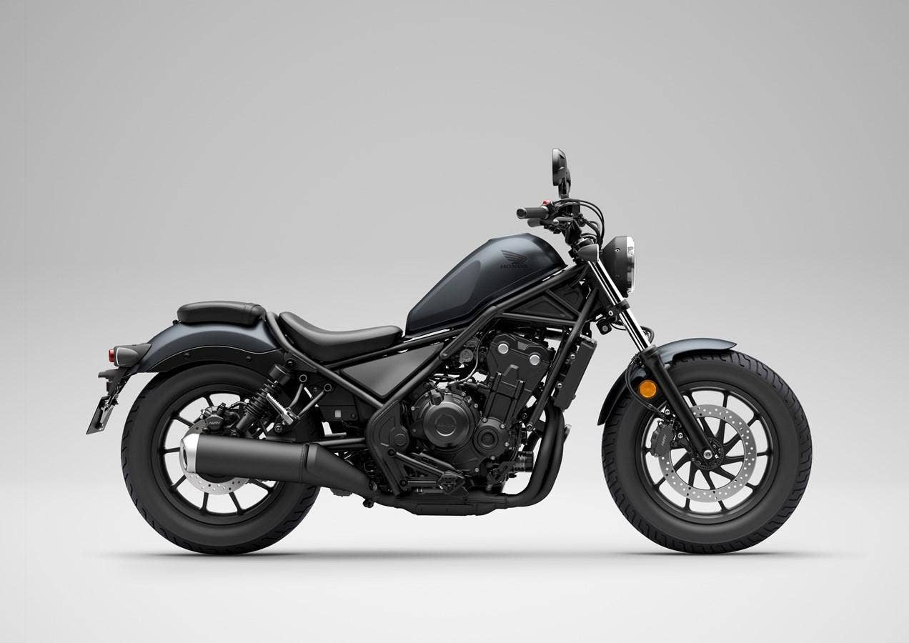 Honda CMX 500 Rebel