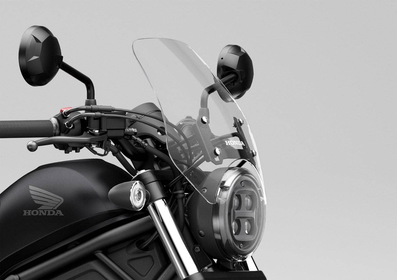 Honda CMX 500 Rebel