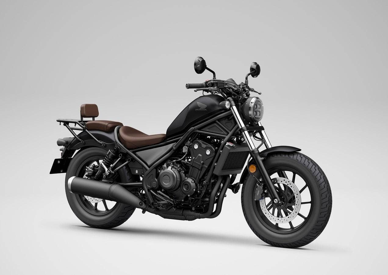 Honda CMX 500 Rebel
