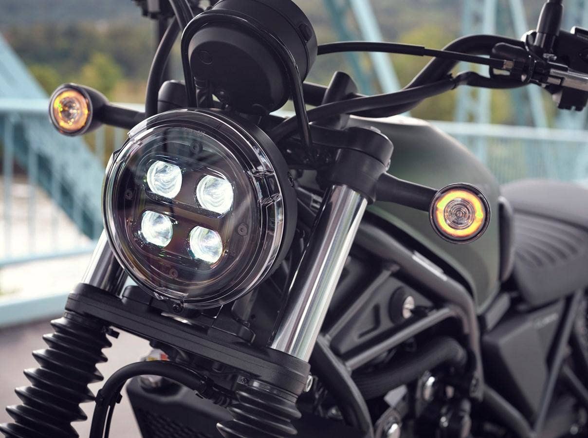 Honda CL 500 - 2025