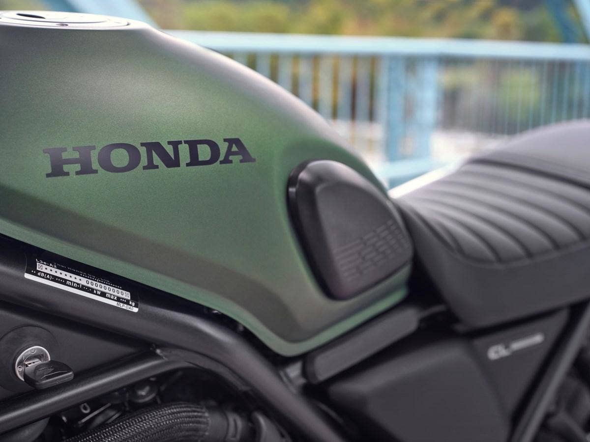 Honda CL 500 - 2025
