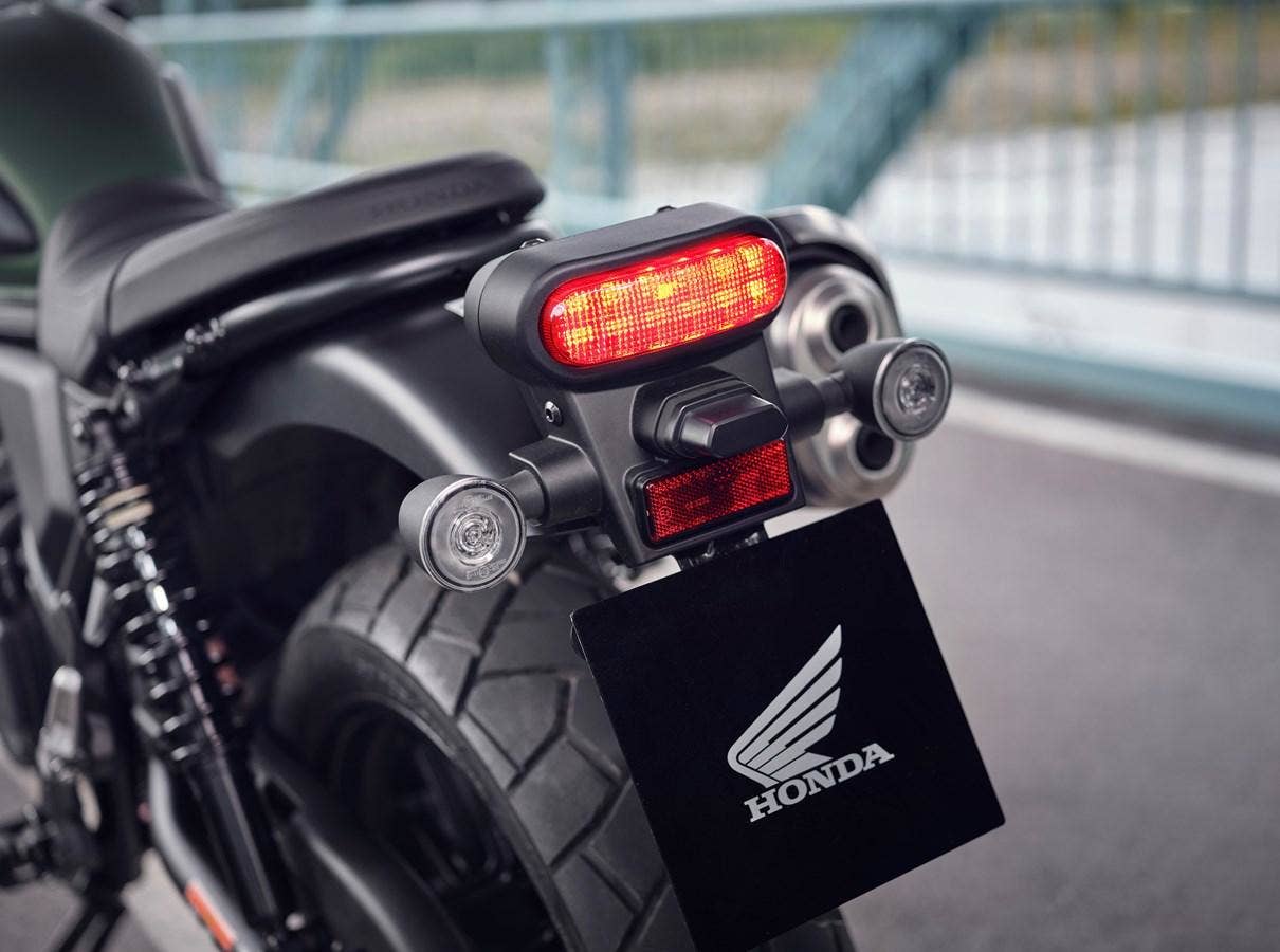 Honda CL 500 - 2025