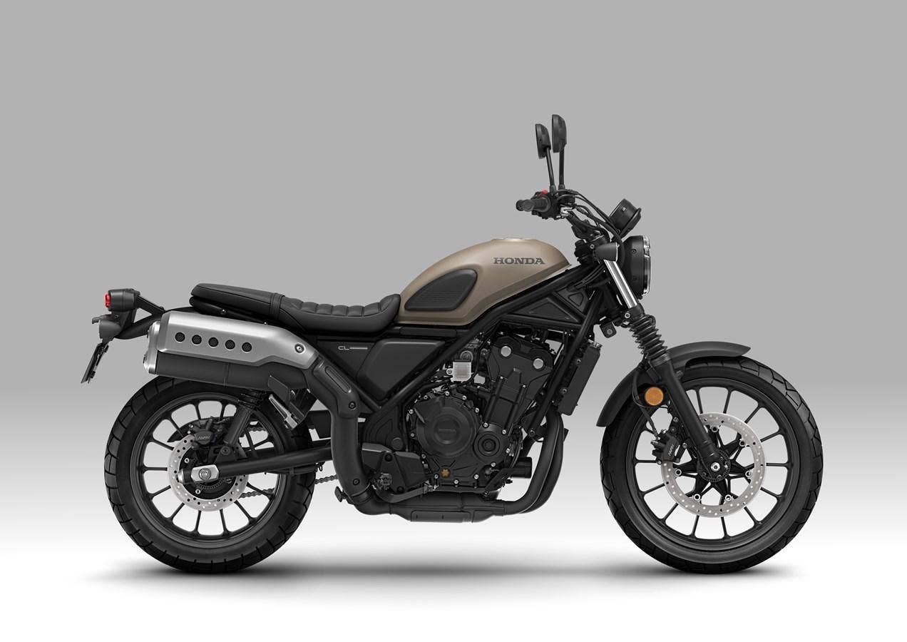 Honda CL 500 - 2025