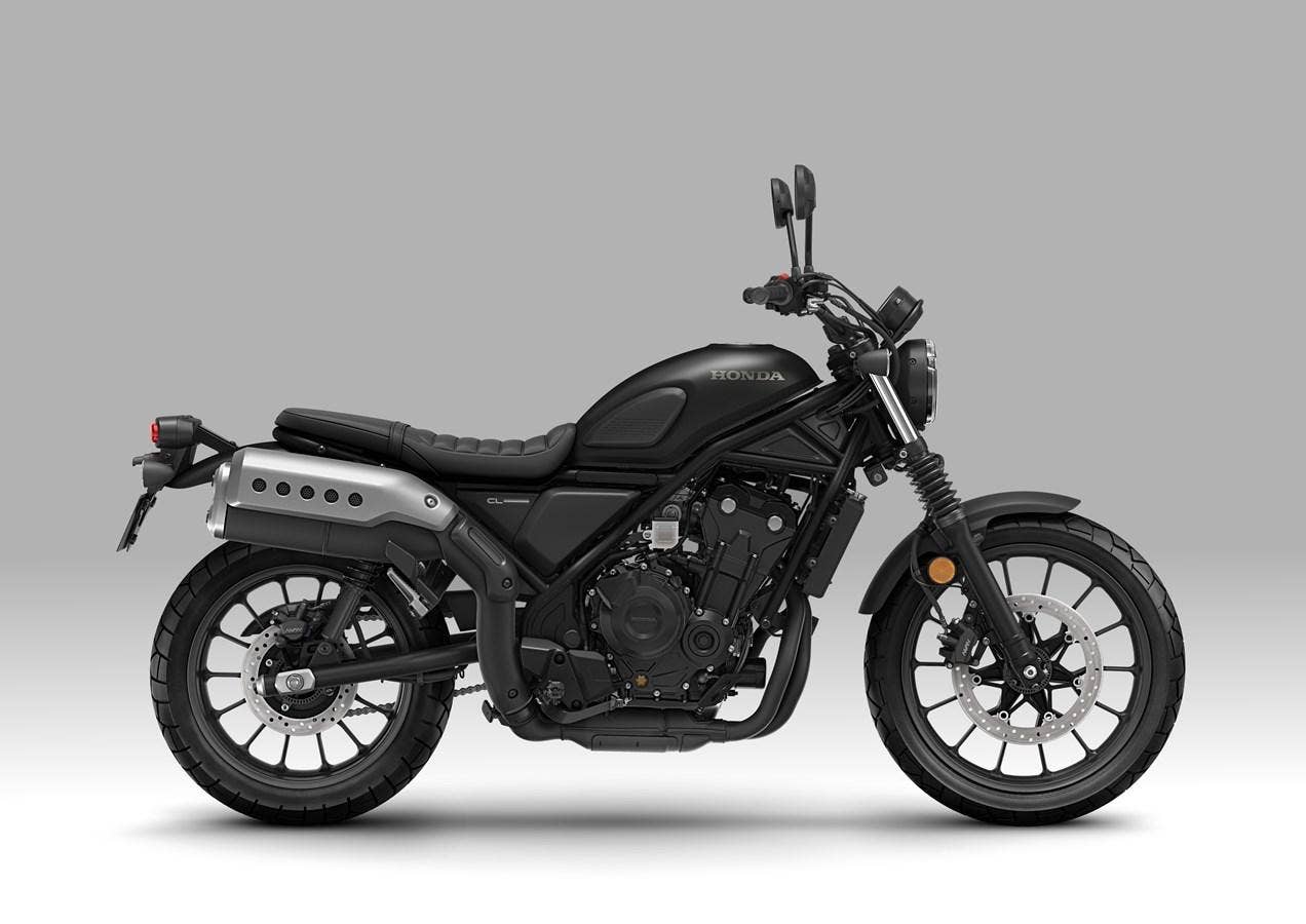 Honda CL 500 - 2025