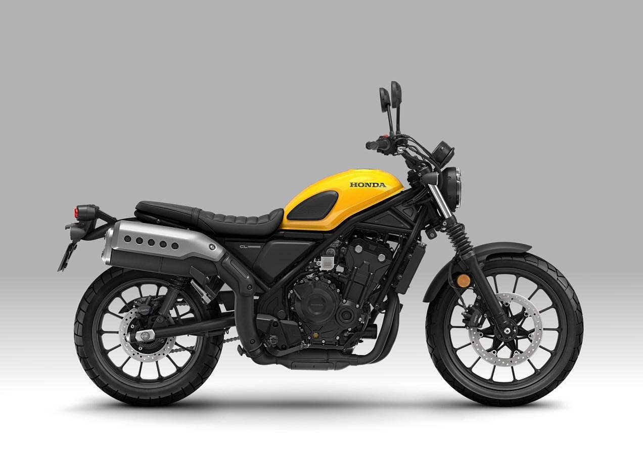 Honda CL 500 - 2025