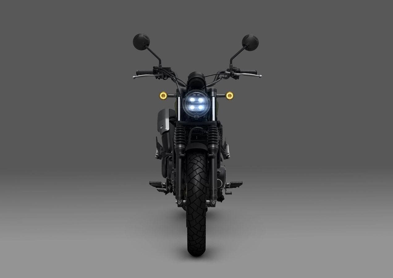 Honda CL 500 - 2025