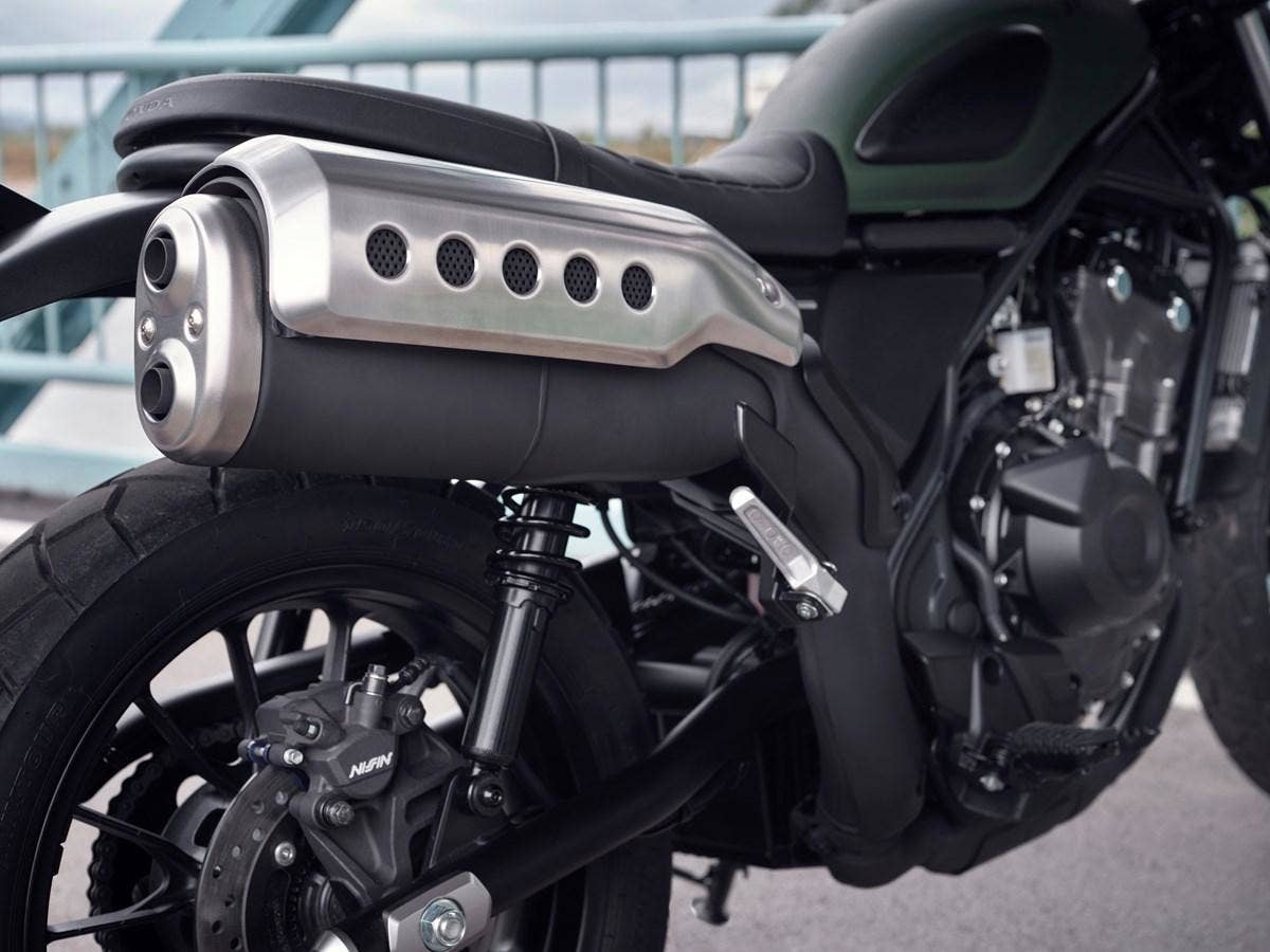 Honda CL 500 - 2025