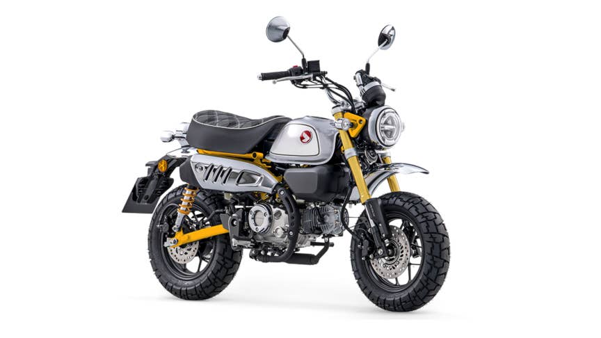 Honda Z125 Monkey - skladem