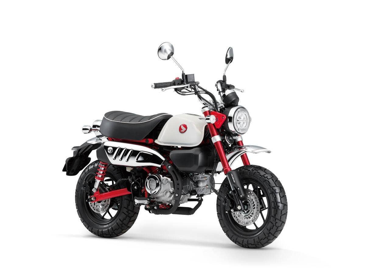 Honda Z125 Monkey - SKLADEM
