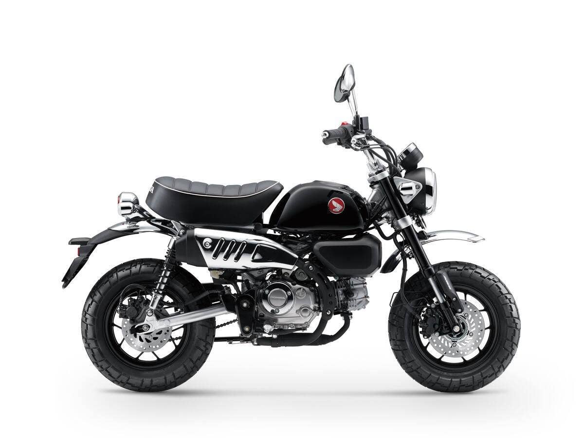 Honda Z125 Monkey - SKLADEM