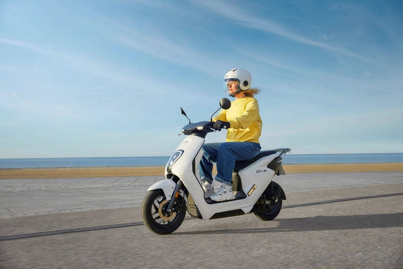 Honda EM1e - SKLADEM, AKČNÍ CENA