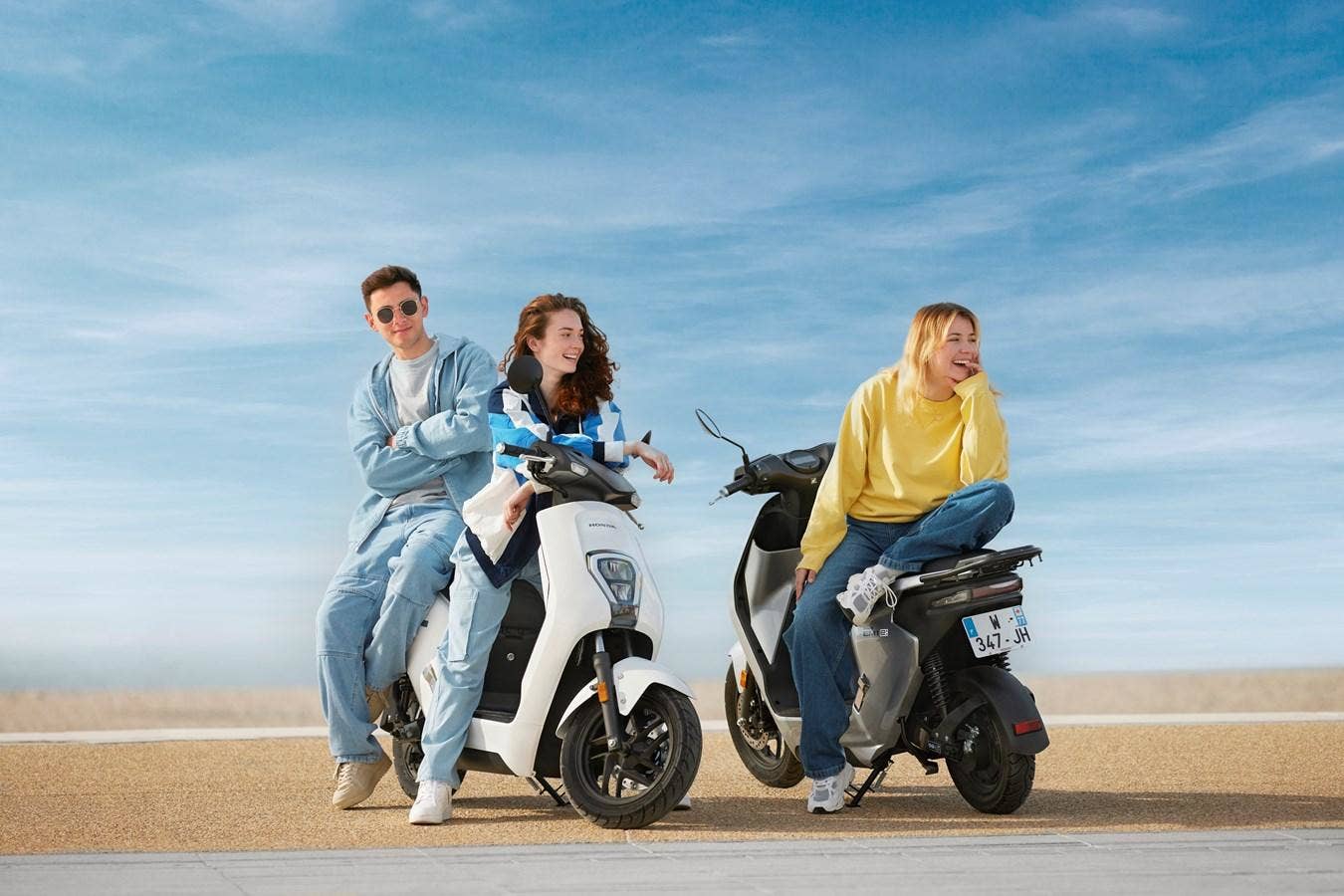 Honda EM1e - SKLADEM, AKČNÍ CENA