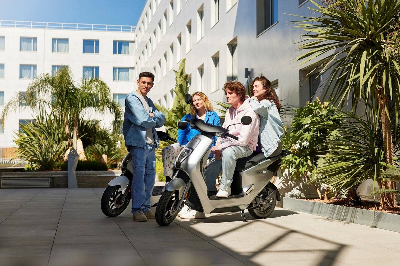 Honda EM1e - SKLADEM, AKČNÍ CENA