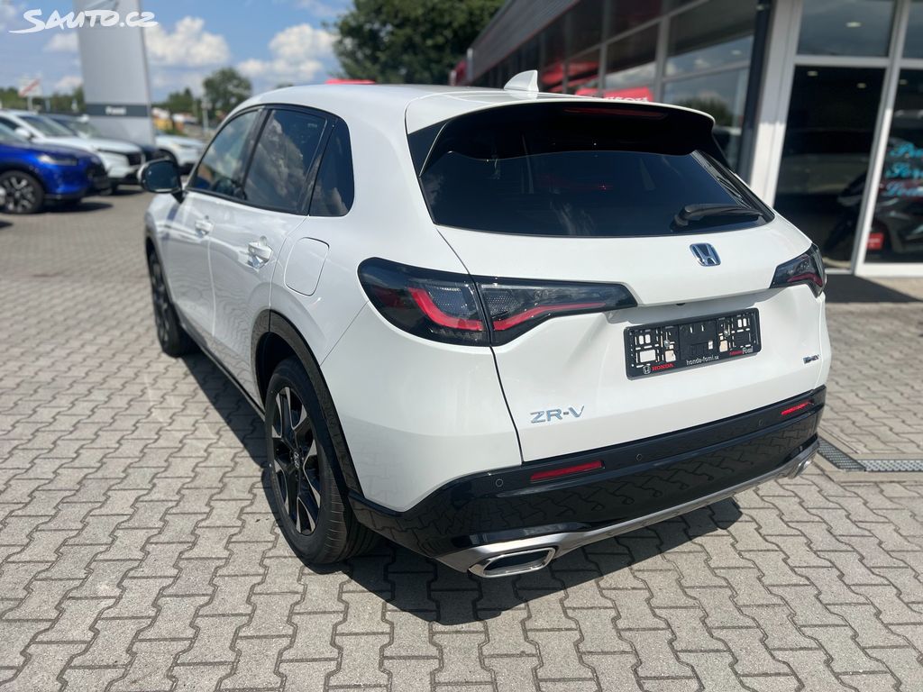 Honda ZR-V 2,0 e:HEV Advance