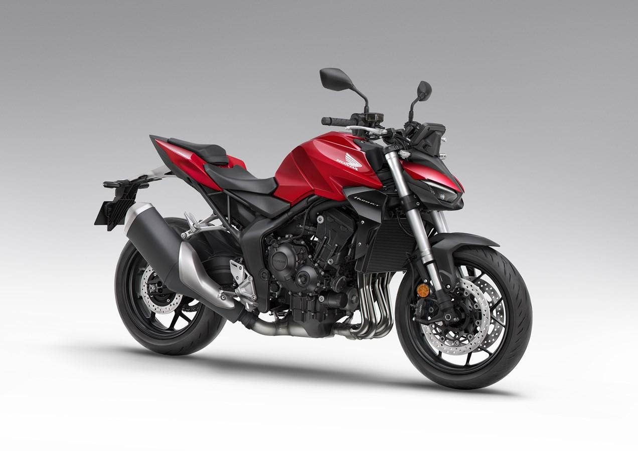 Honda CB 1000 Hornet - SKLADEM, AKCE