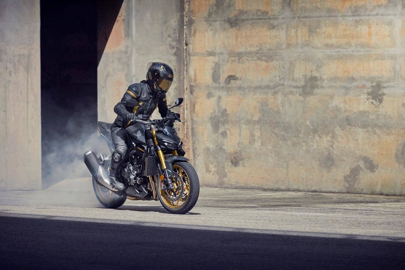 Honda CB 1000 Hornet SP - NOVINKA 2025