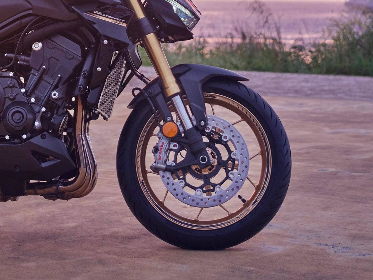 Honda CB 1000 Hornet SP - NOVINKA 2025