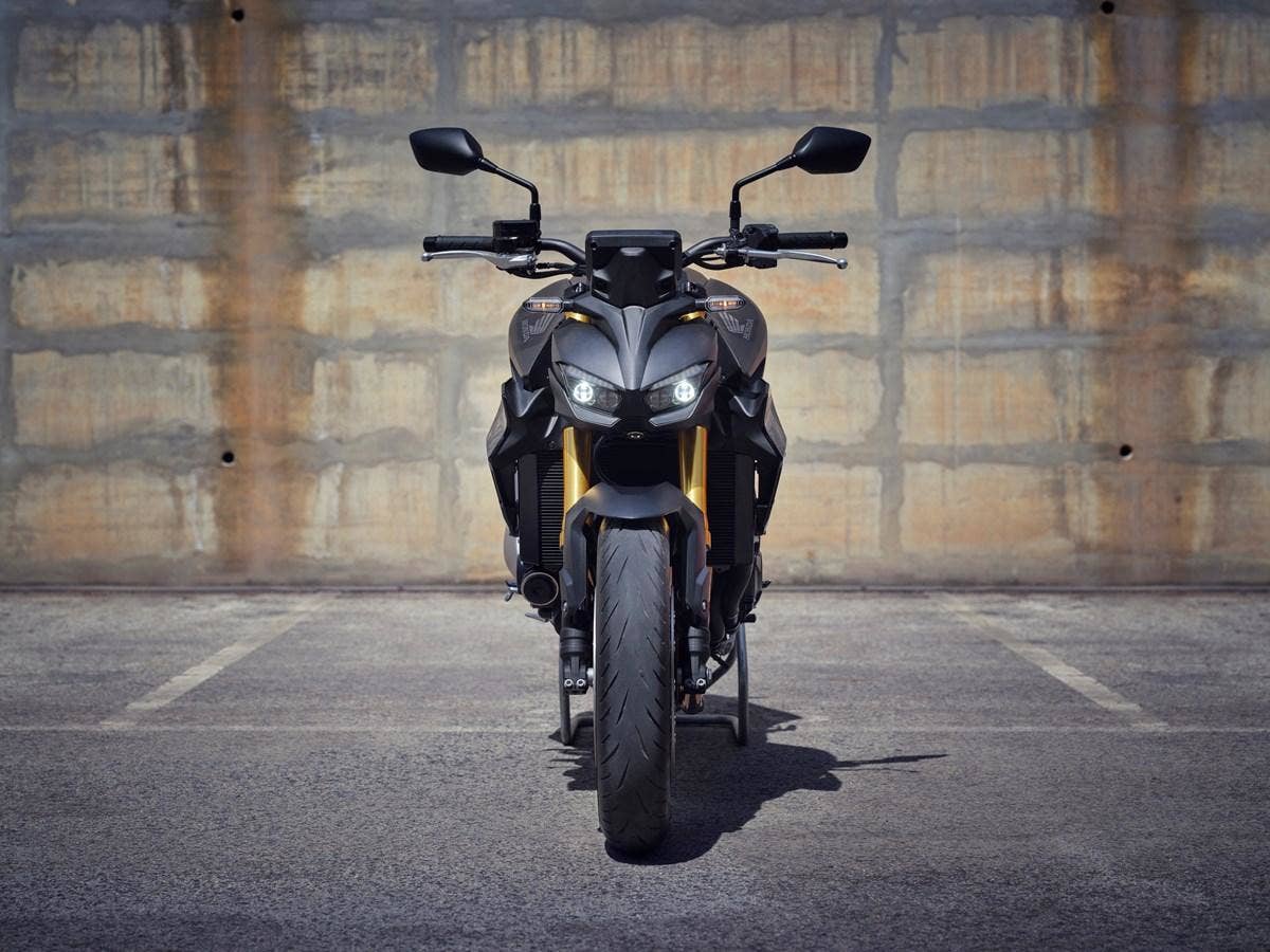 Honda CB 1000 Hornet SP - NOVINKA 2025
