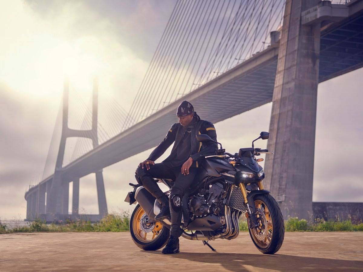 Honda CB 1000 Hornet SP - NOVINKA 2025