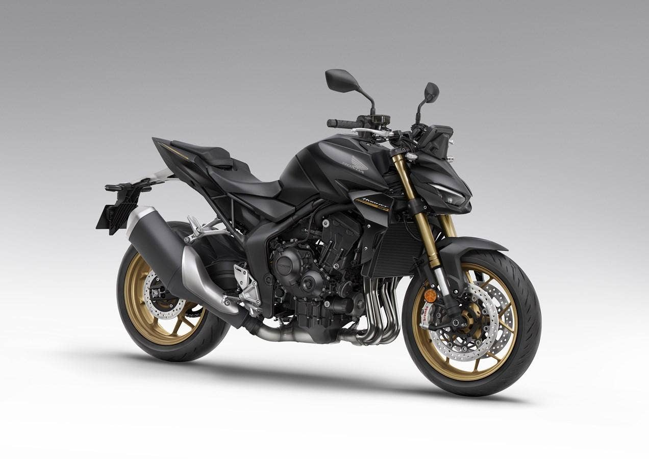 Honda CB 1000 Hornet SP - NOVINKA 2025