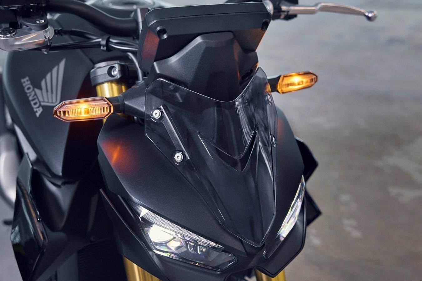 Honda CB 1000 Hornet SP - NOVINKA 2025
