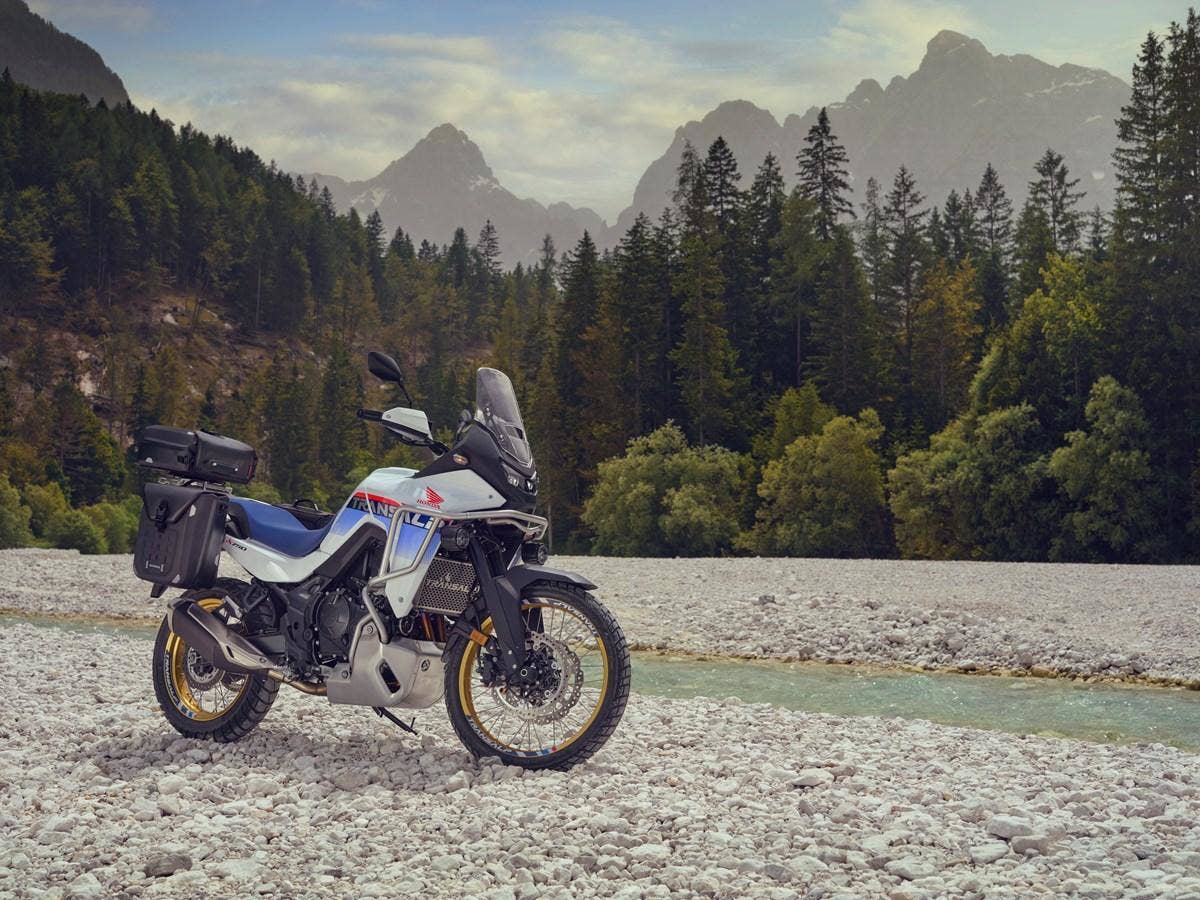 Honda XL 750 Transalp + BONUS