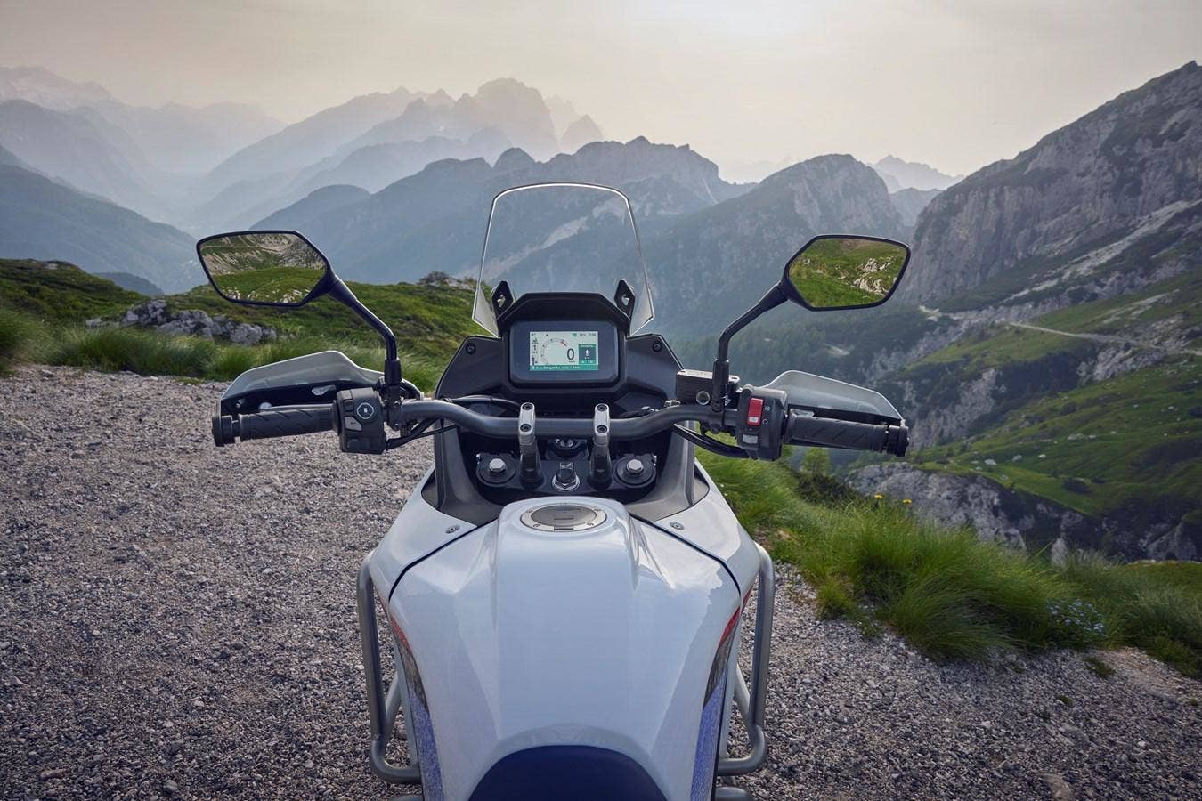 Honda XL 750 Transalp + BONUS