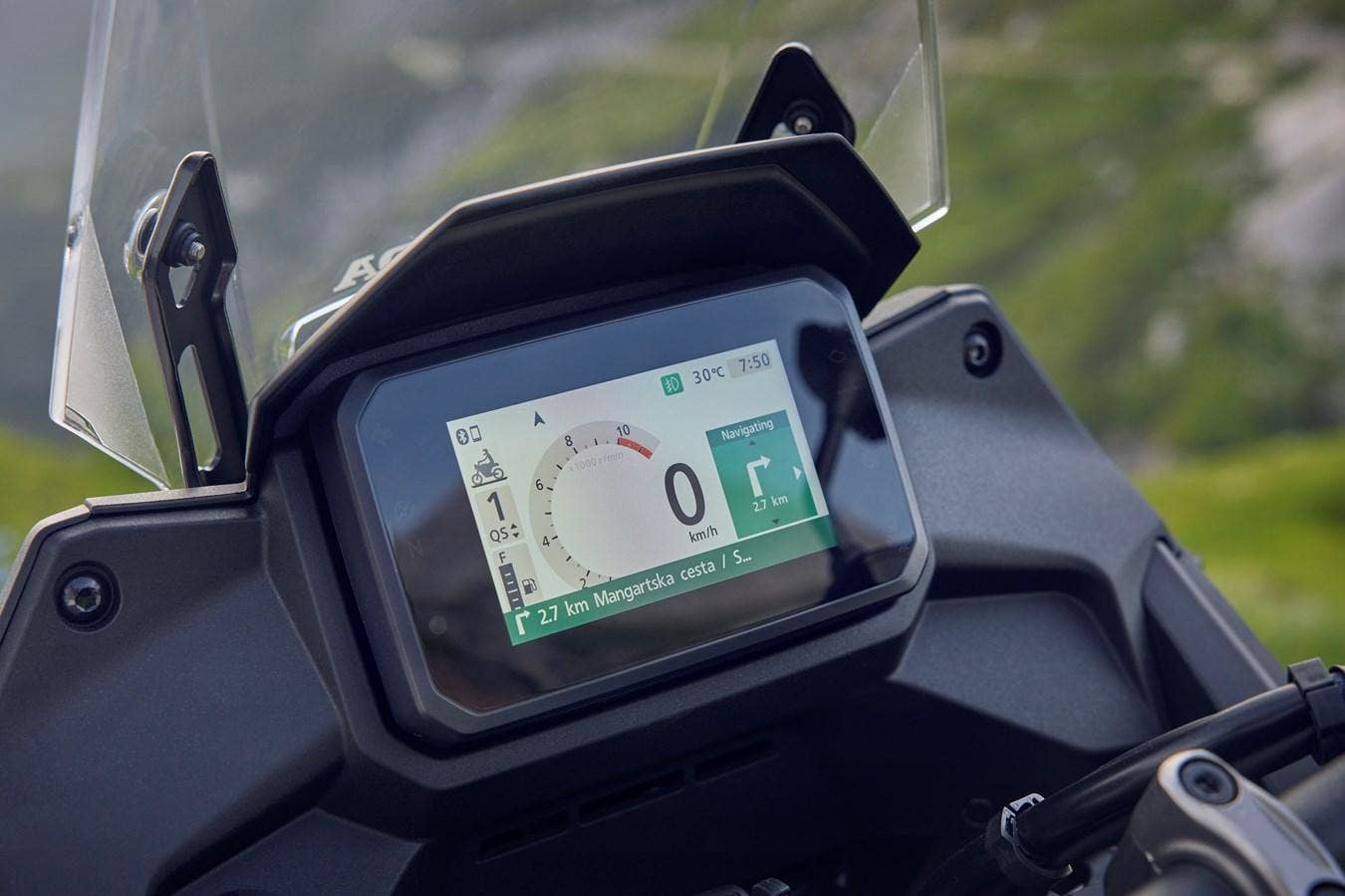 Honda XL 750 Transalp + BONUS