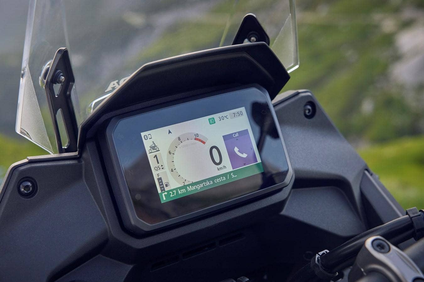 Honda XL 750 Transalp + BONUS