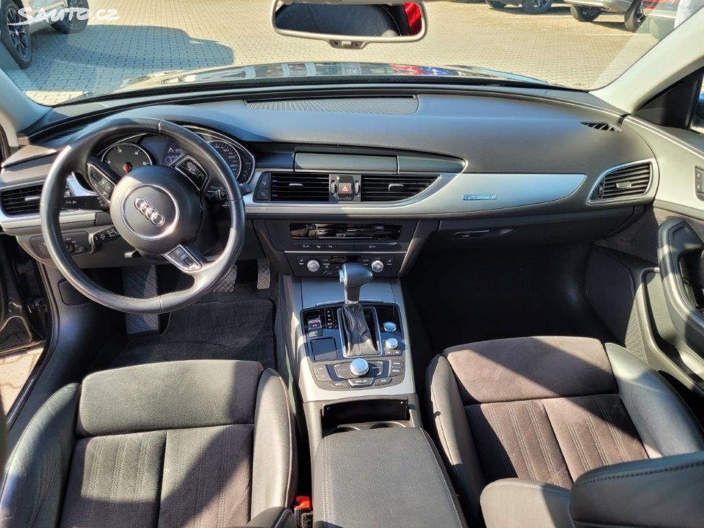 Audi A6 3,0TDi V6 quattro 1.MAJ, DPH