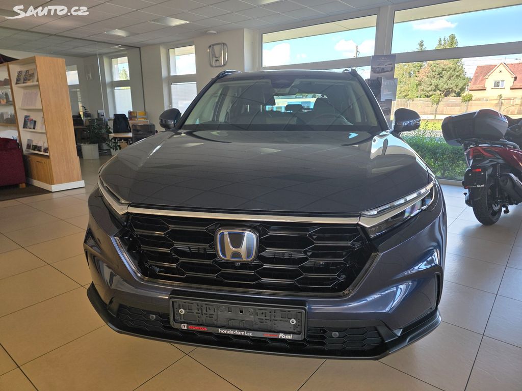 Honda CR-V 2,0e:HEV Advance AWD