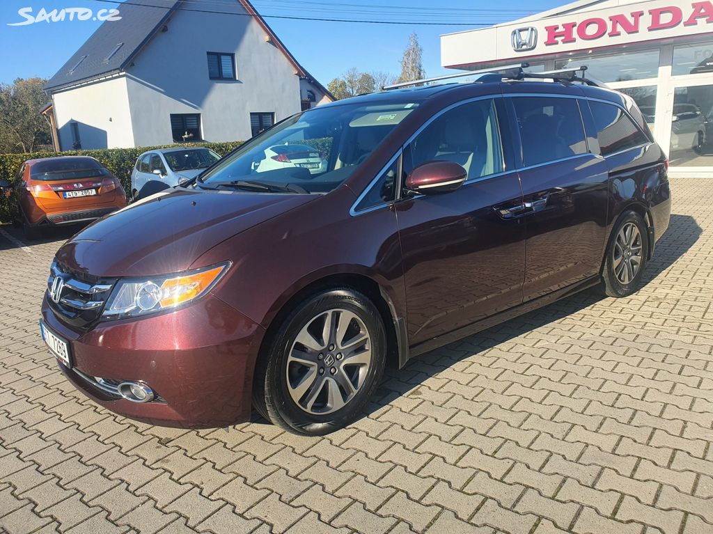 Honda Odyssey 3,5VTEC V6 TOURING DPH