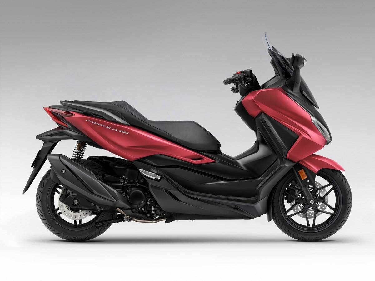 Honda Forza 350 Smart Top box - SKLADEM, AKCE