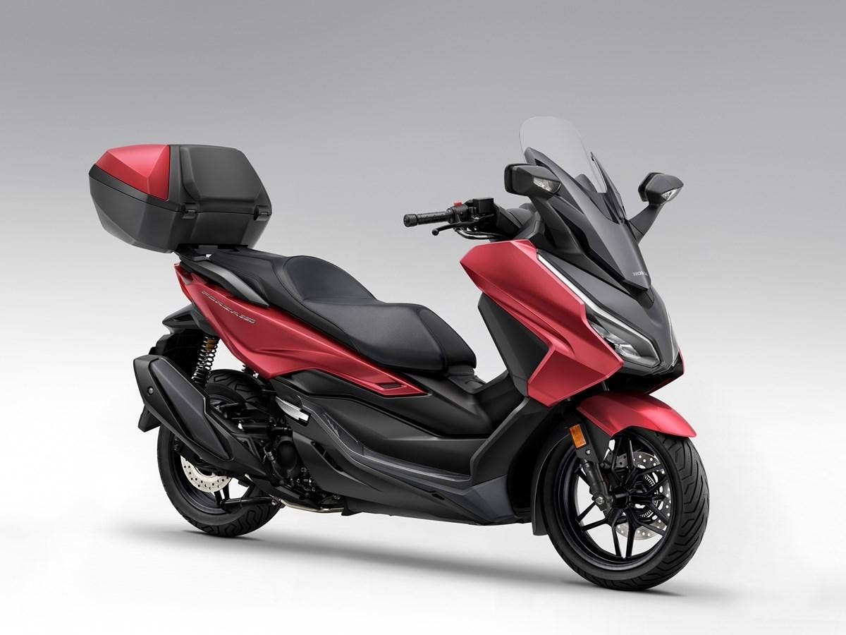 Honda Forza 350 Smart Top box - SKLADEM, AKCE
