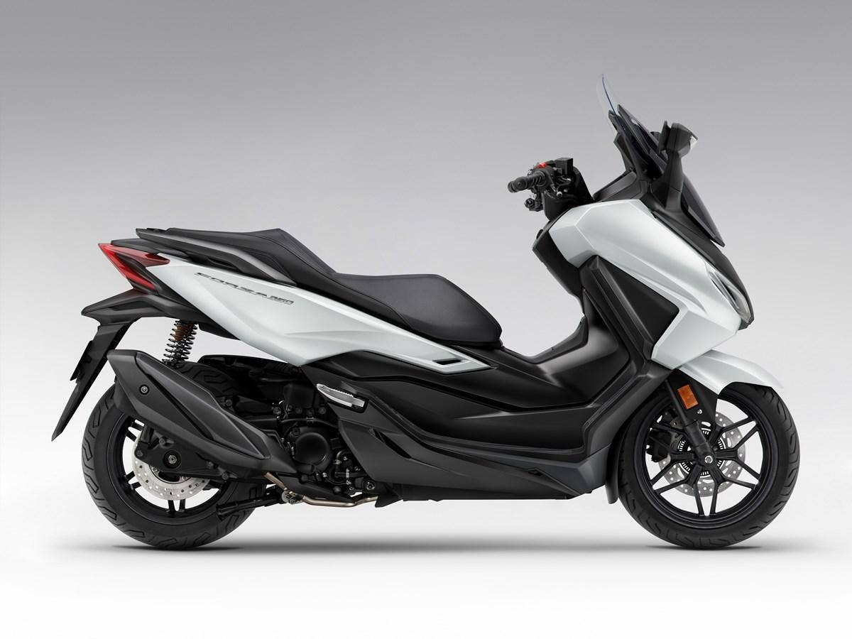 Honda Forza 350 Smart Top box - SKLADEM, AKCE