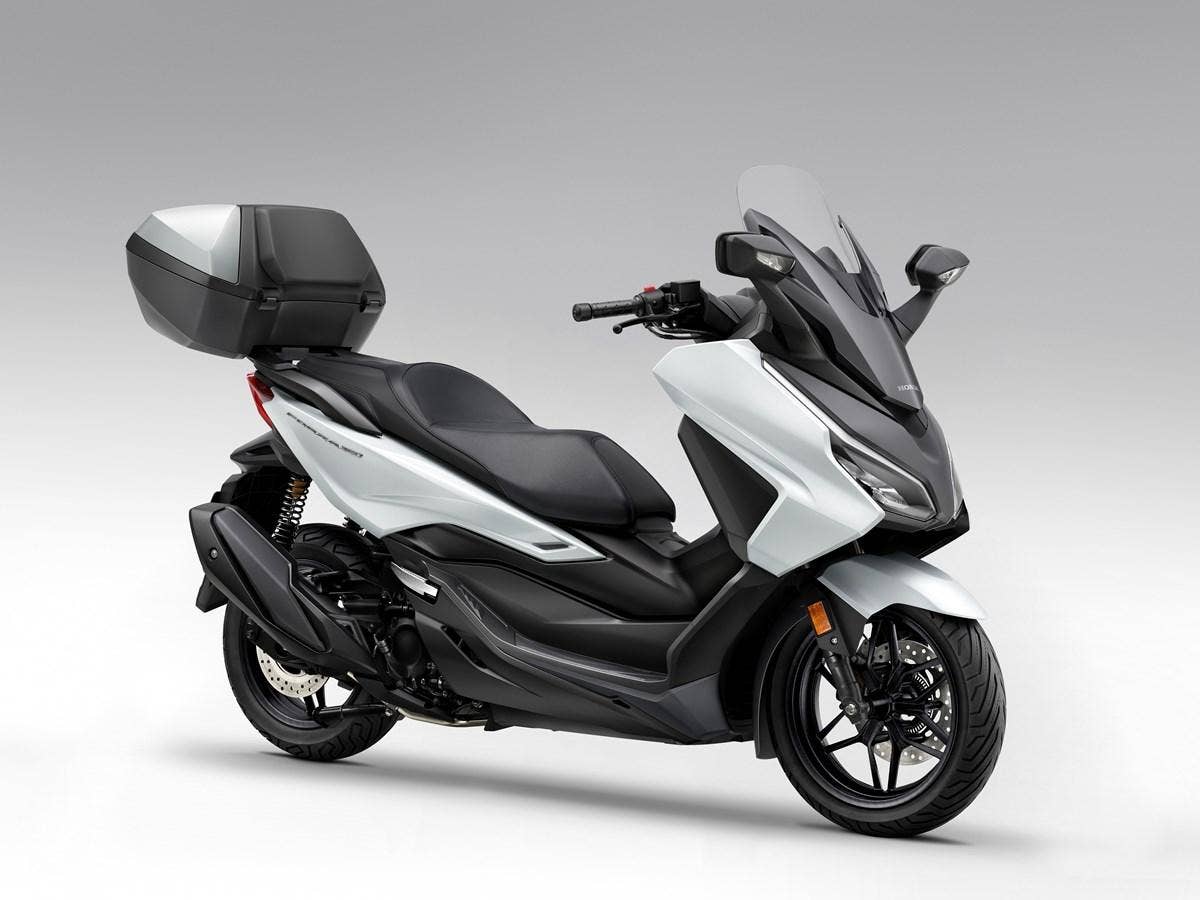 Honda Forza 350 Smart Top box - SKLADEM, AKCE