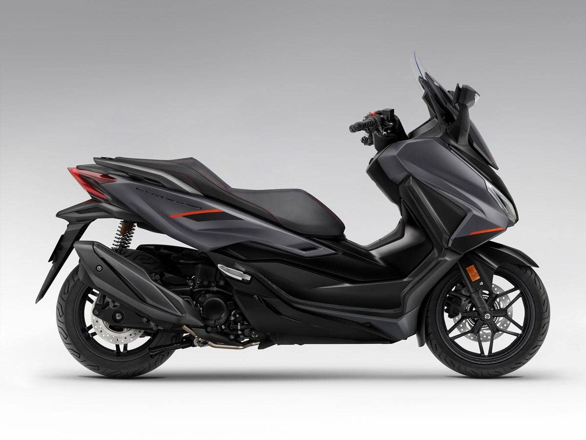 Honda Forza 350 Smart Top box