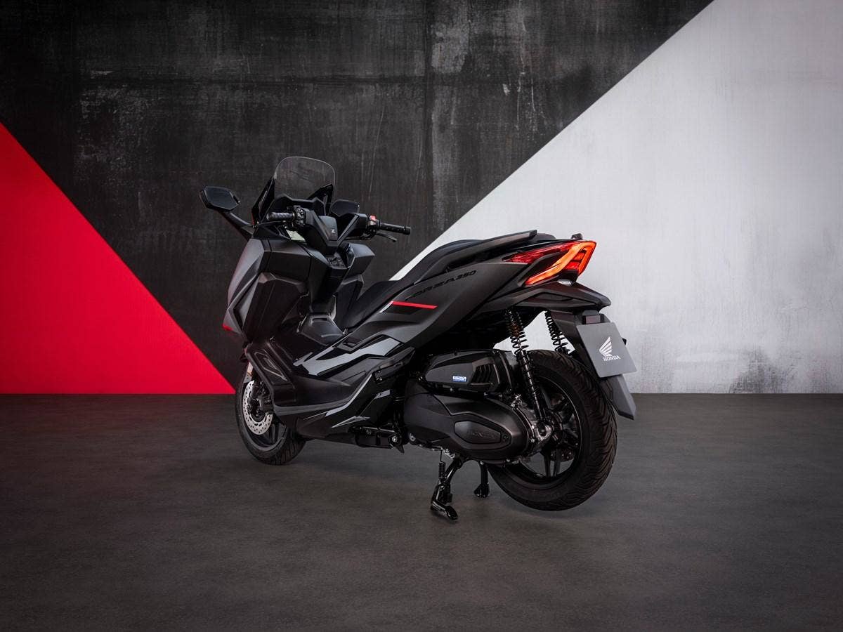 Honda Forza 350 Smart Top box - SKLADEM, AKCE