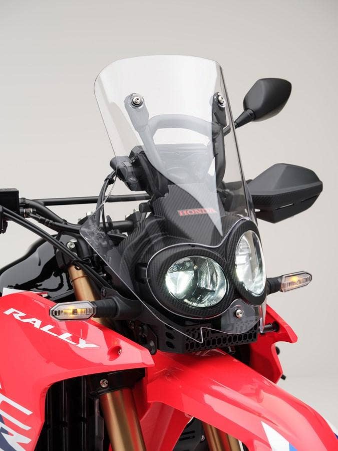 Honda CRF 300 Rally - SKLADEM