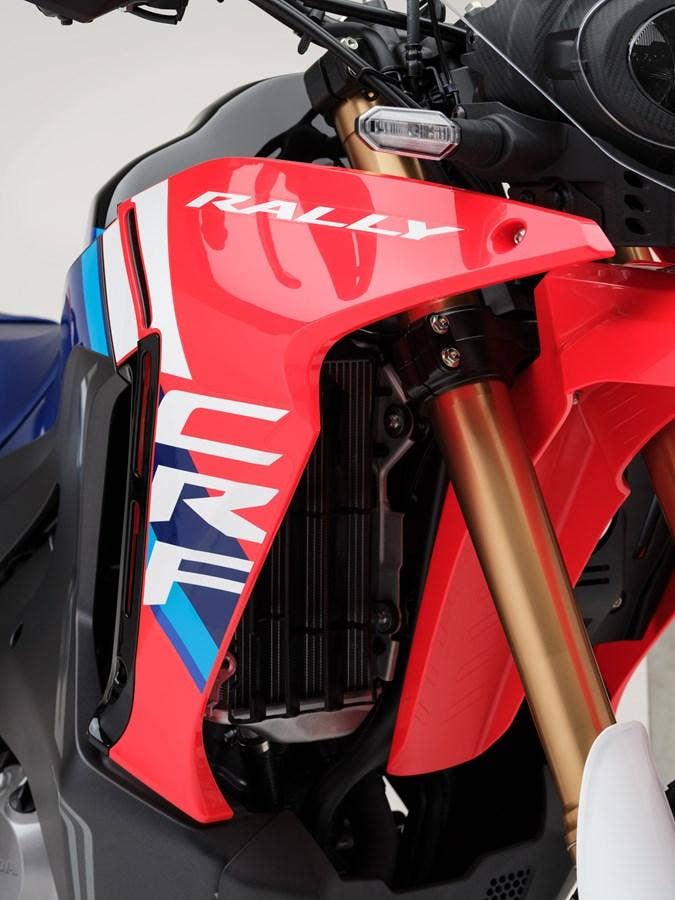 Honda CRF 300 Rally - SKLADEM