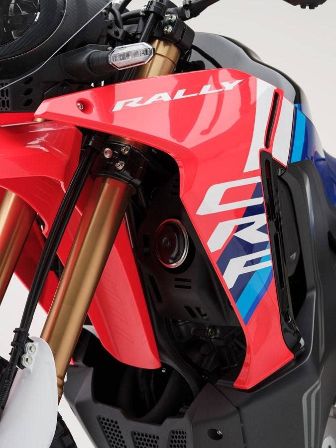 Honda CRF 300 Rally - SKLADEM