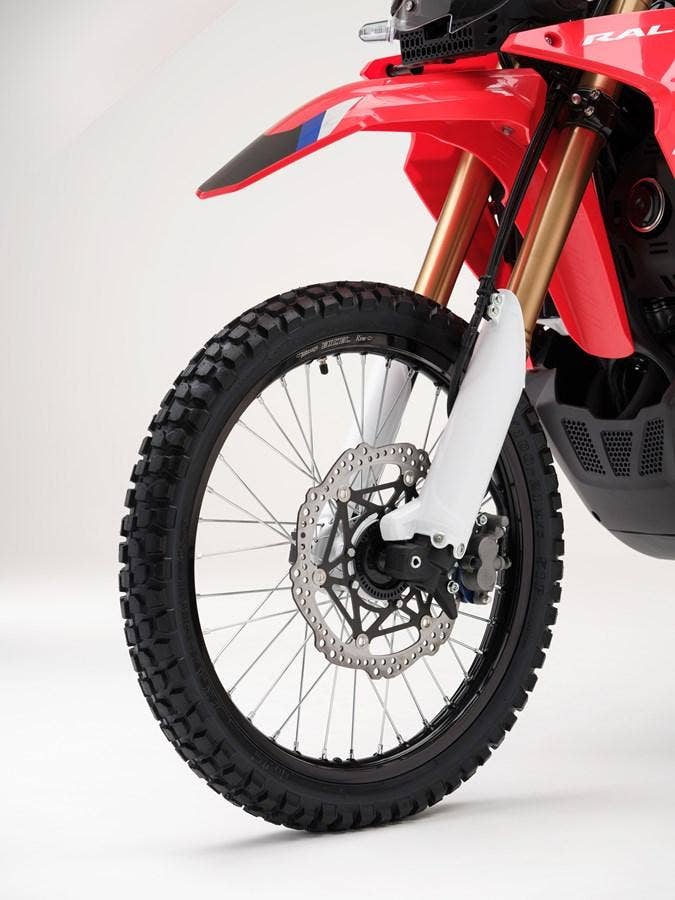 Honda CRF 300 Rally - SKLADEM