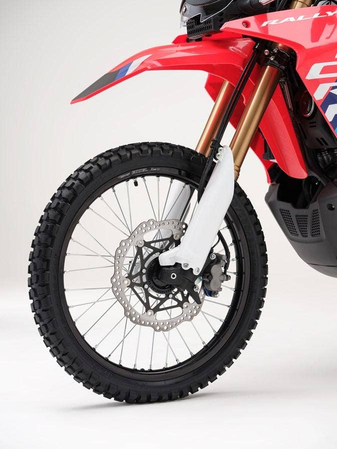 Honda CRF 300 Rally - SKLADEM