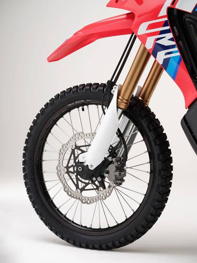 Honda CRF 300 Rally - SKLADEM
