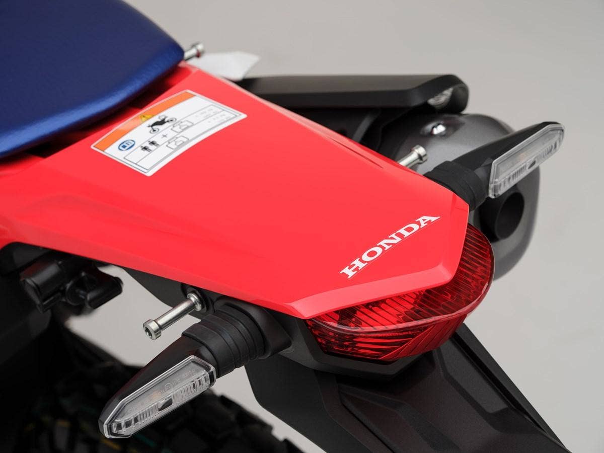 Honda CRF 300 Rally - SKLADEM