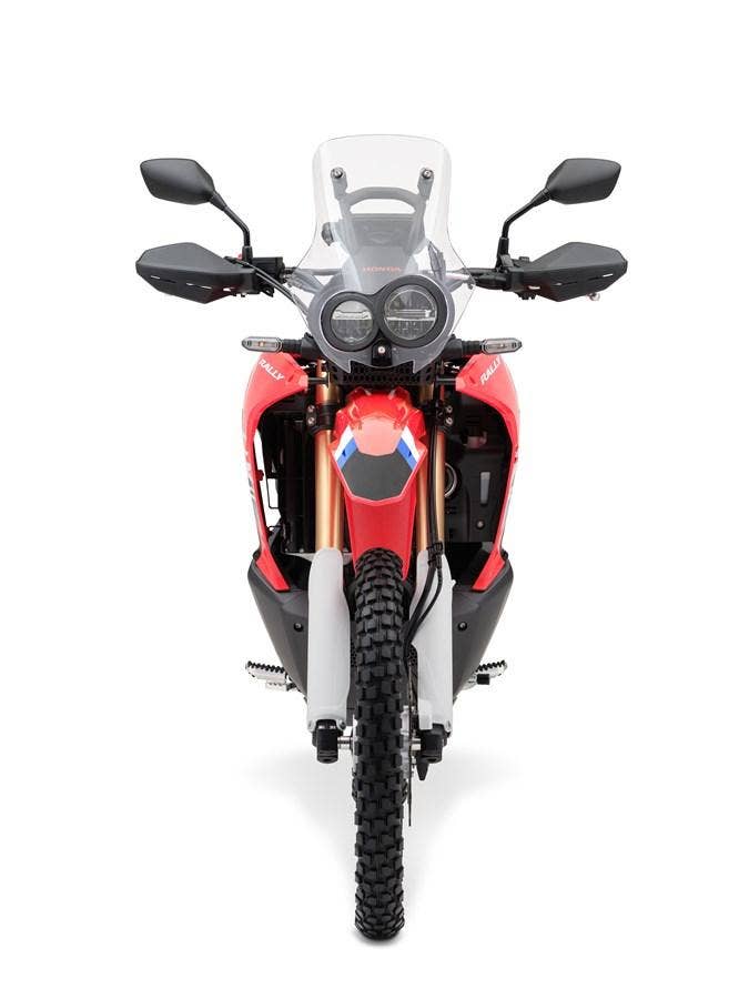 Honda CRF 300 Rally - SKLADEM