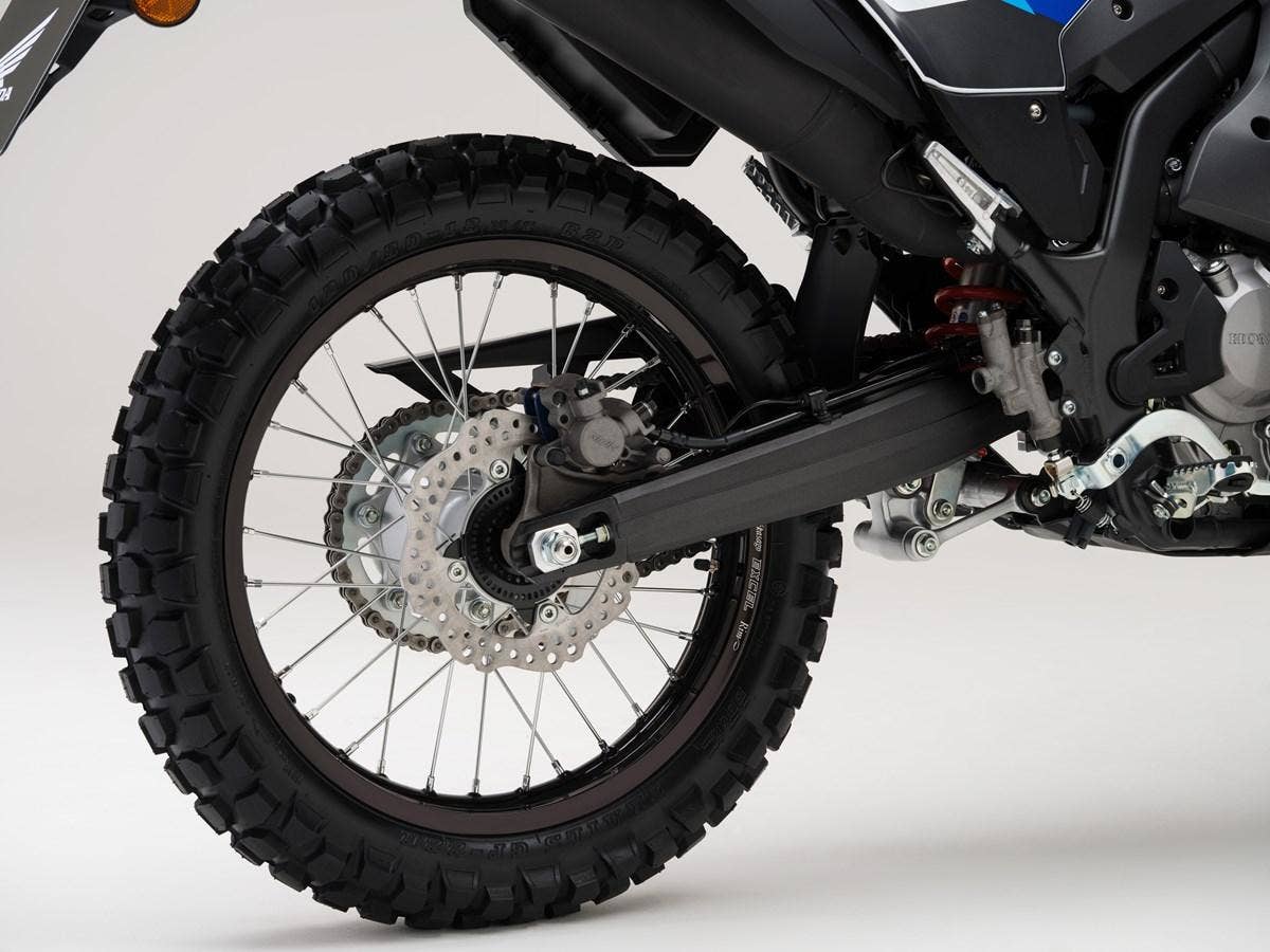 Honda CRF 300 Rally - SKLADEM