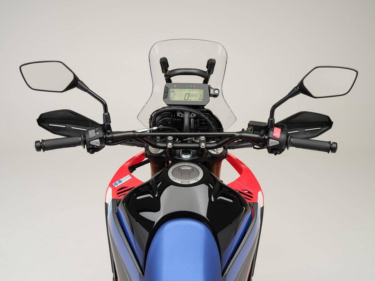 Honda CRF 300 Rally - SKLADEM