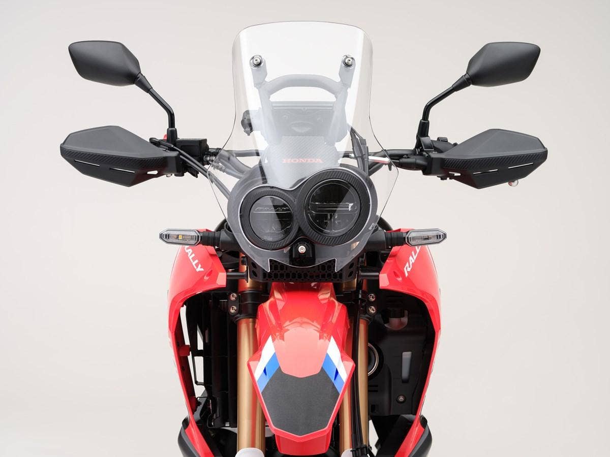Honda CRF 300 Rally - SKLADEM