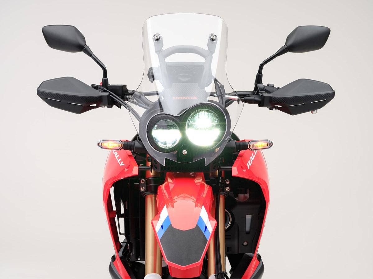 Honda CRF 300 Rally - SKLADEM